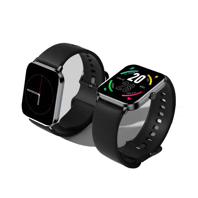 QCY Watch GTC  ساعت هوشمند
